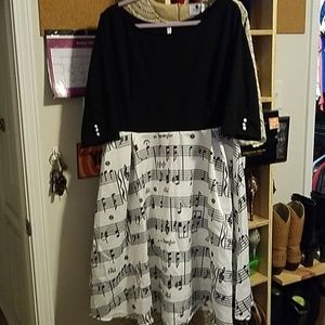Music Dress